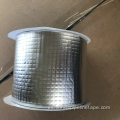 Cinta de sellado de impermeabilización de aluminio de alta tachuela